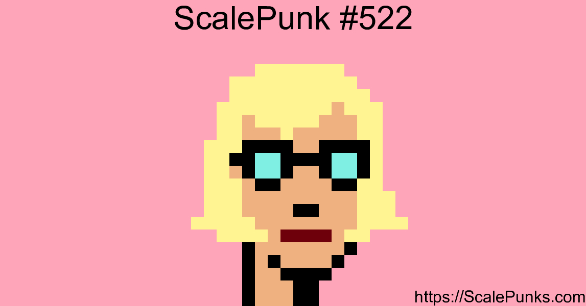 ScalePunk #522