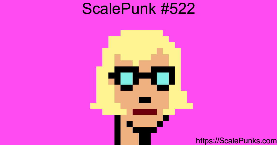 ScalePunk #522