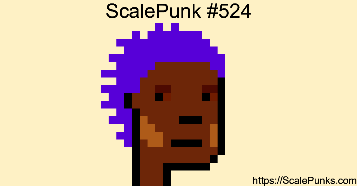ScalePunk #524