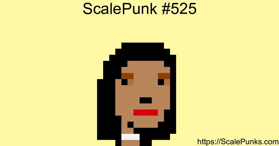 ScalePunk #525