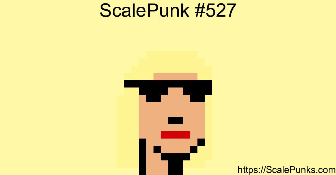 ScalePunk #527