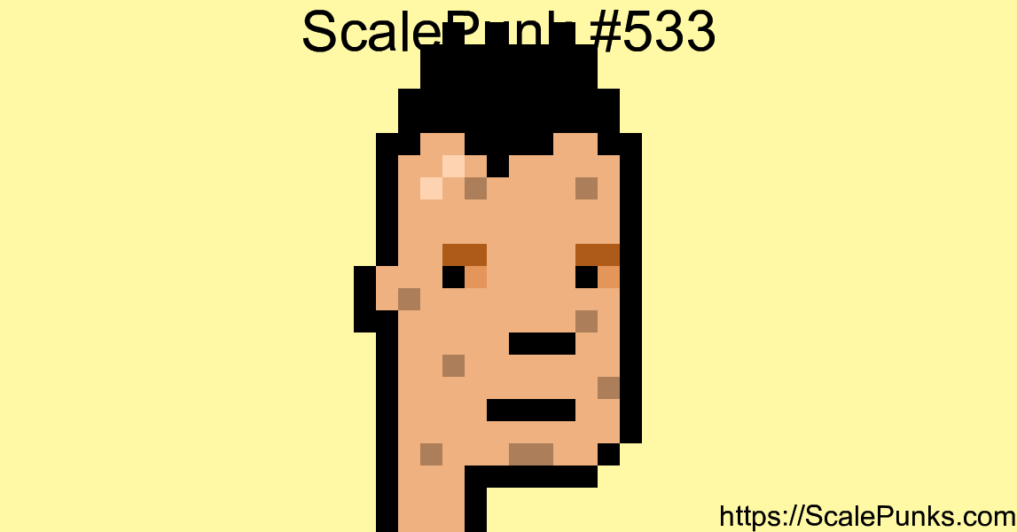 ScalePunk #533