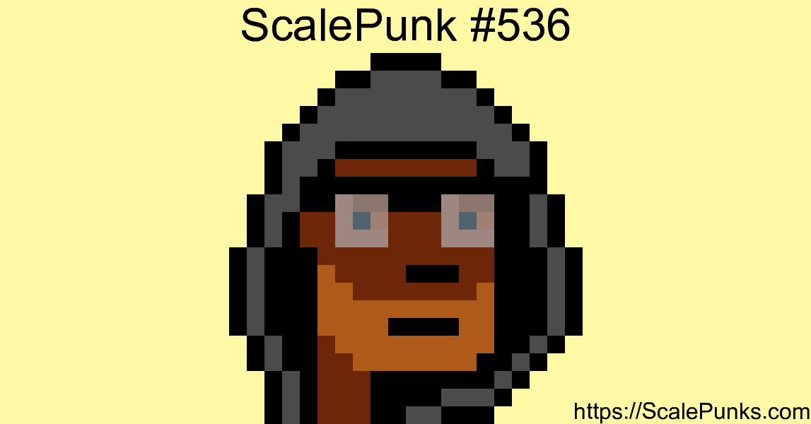 ScalePunk #536