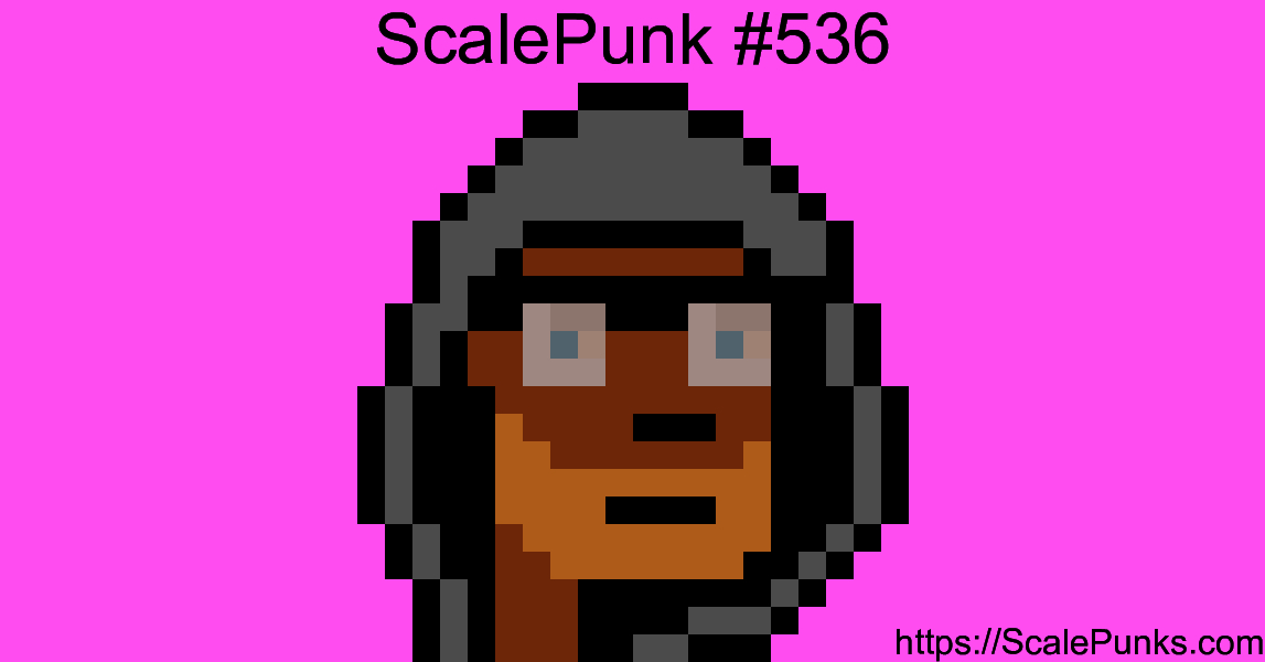 ScalePunk #536