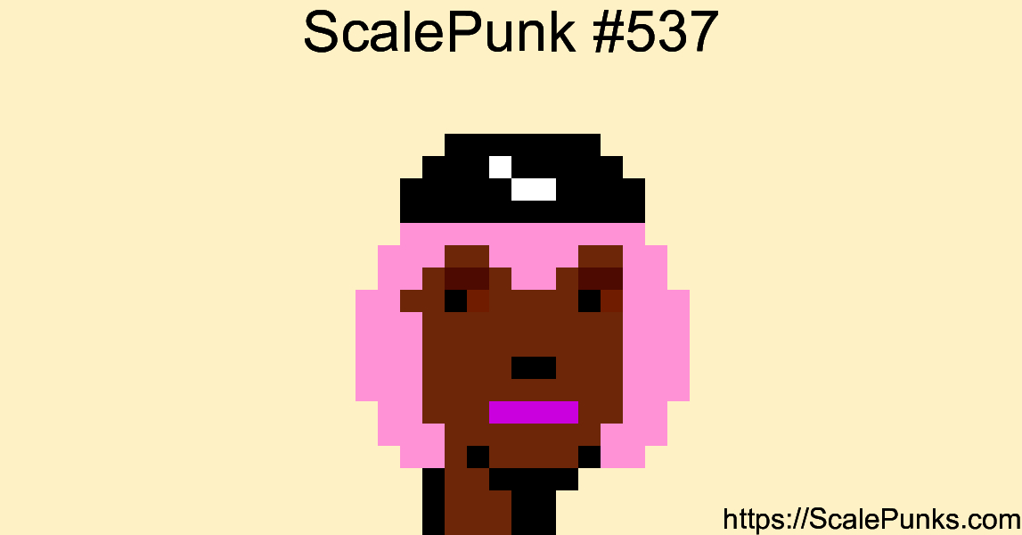ScalePunk #537