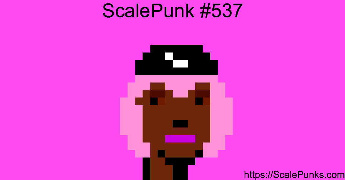 ScalePunk #537