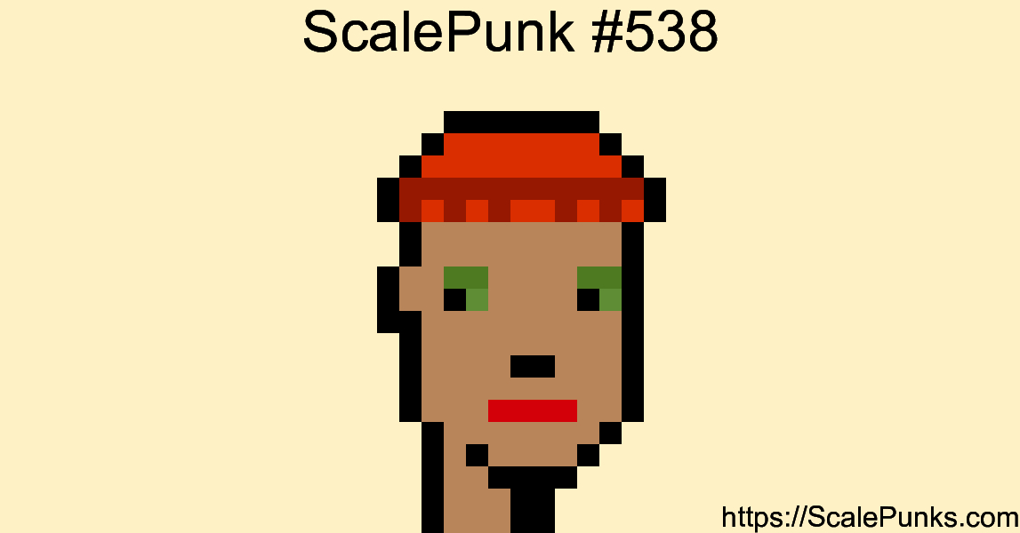 ScalePunk #538