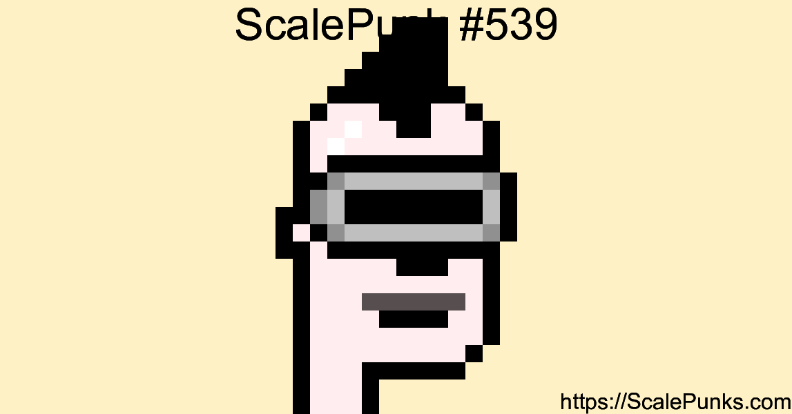 ScalePunk #539