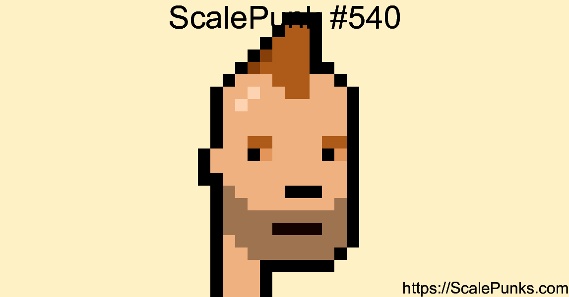 ScalePunk #540