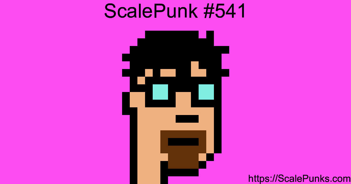 ScalePunk #541