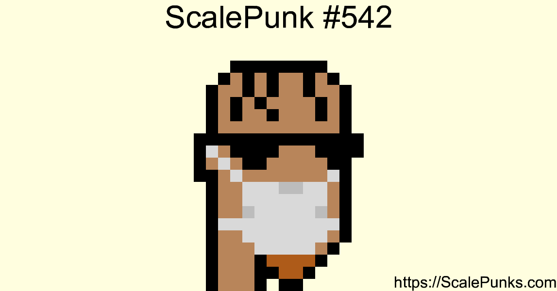 ScalePunk #542