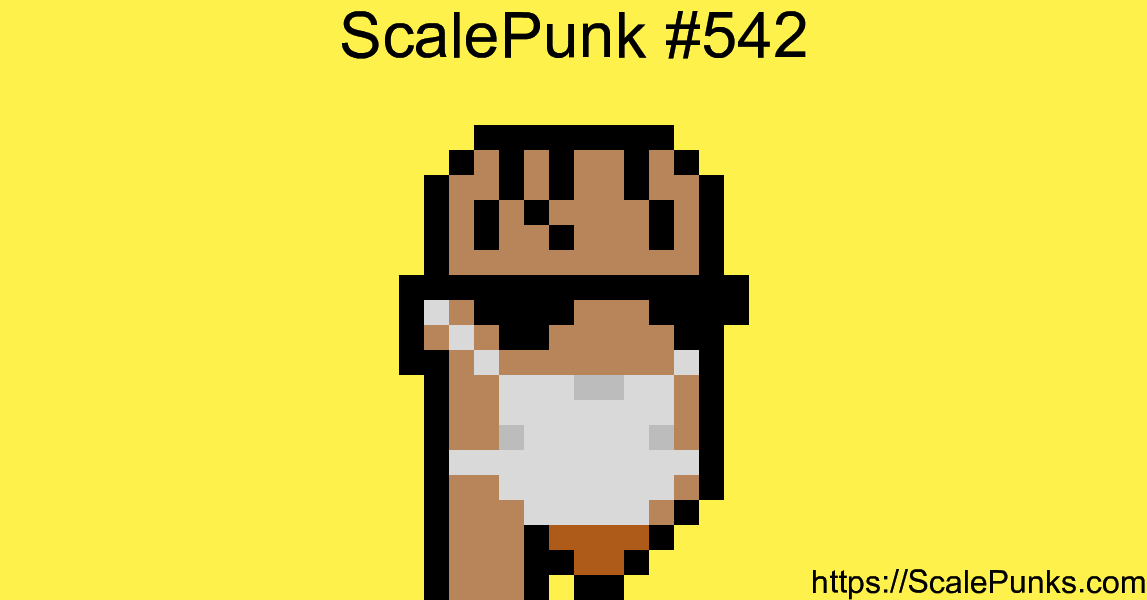 ScalePunk #542