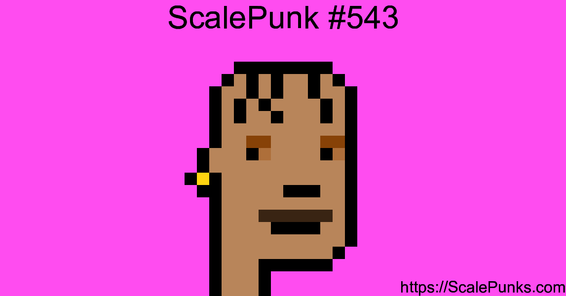 ScalePunk #543