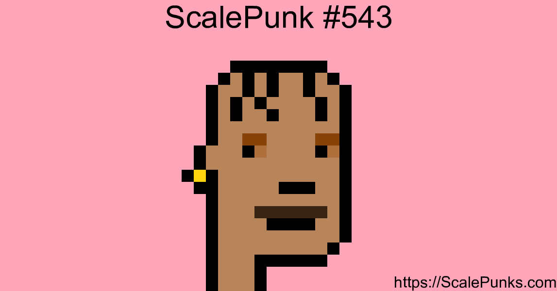 ScalePunk #543