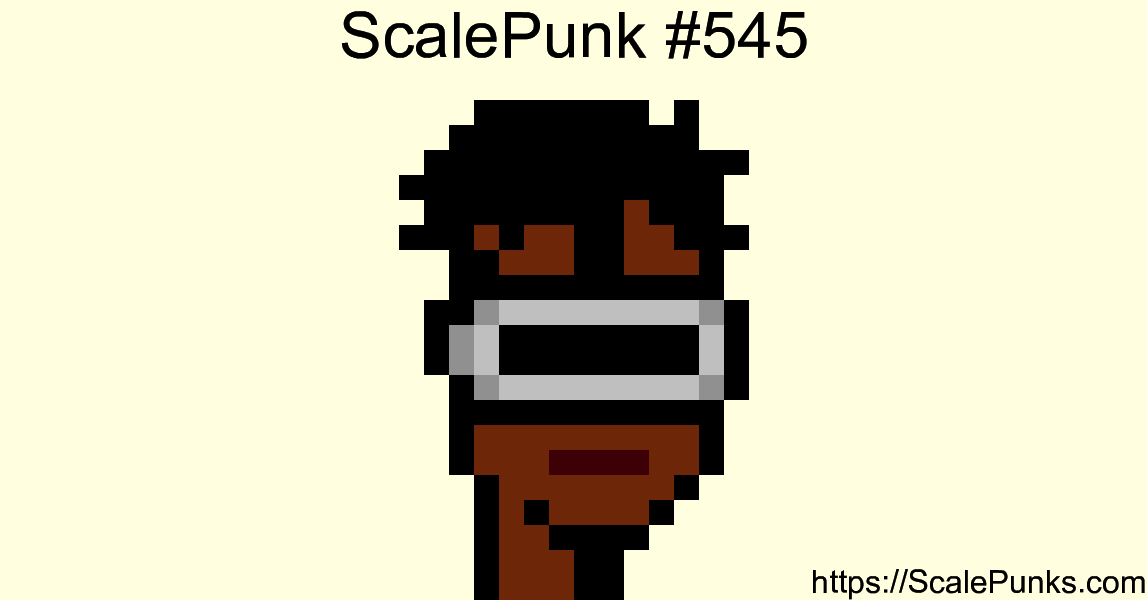 ScalePunk #545