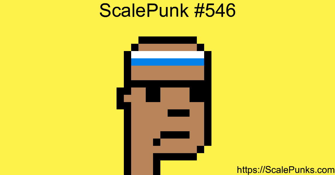 ScalePunk #546