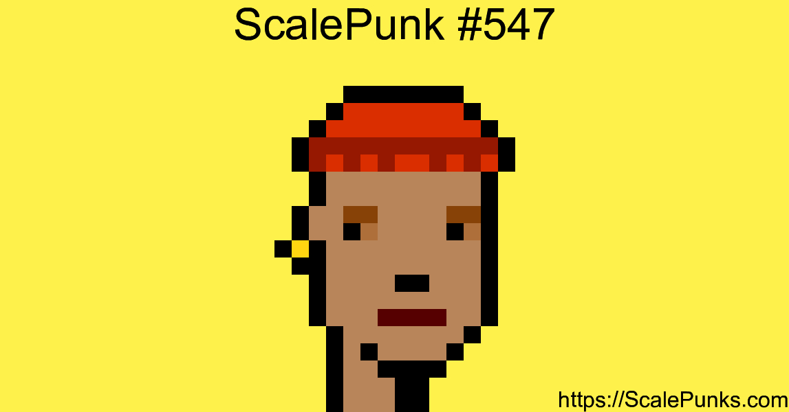 ScalePunk #547