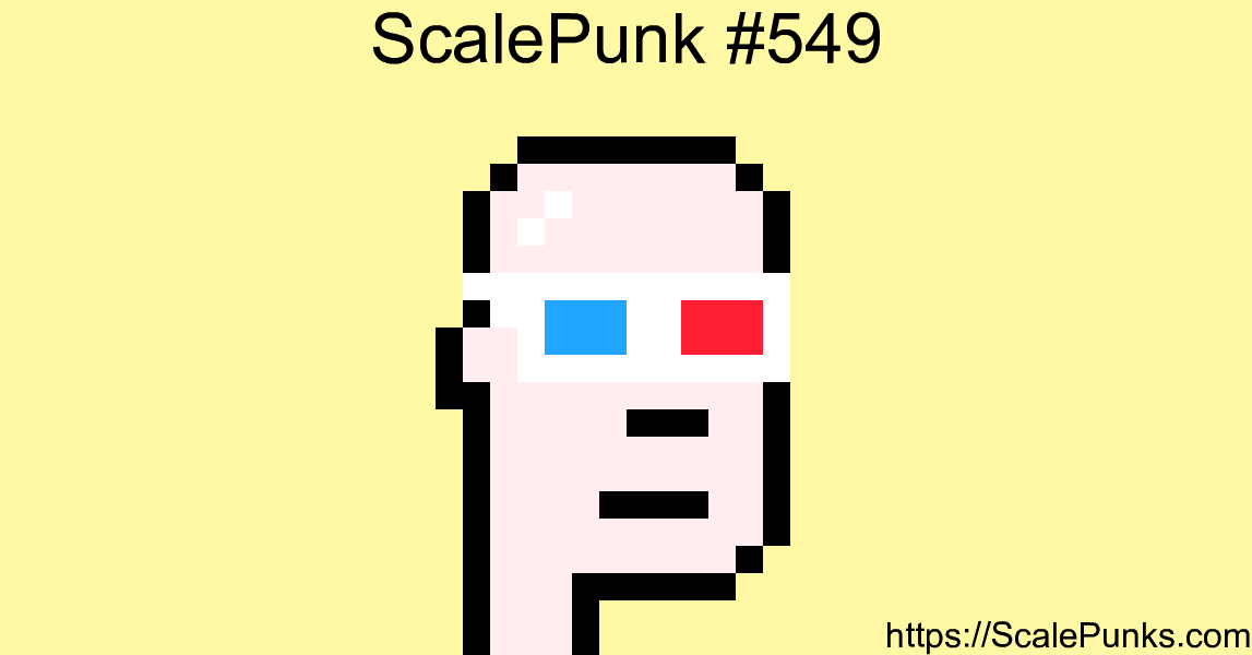 ScalePunk #549