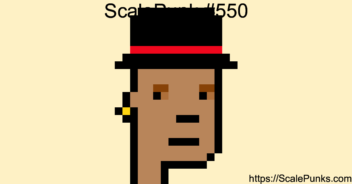 ScalePunk #550