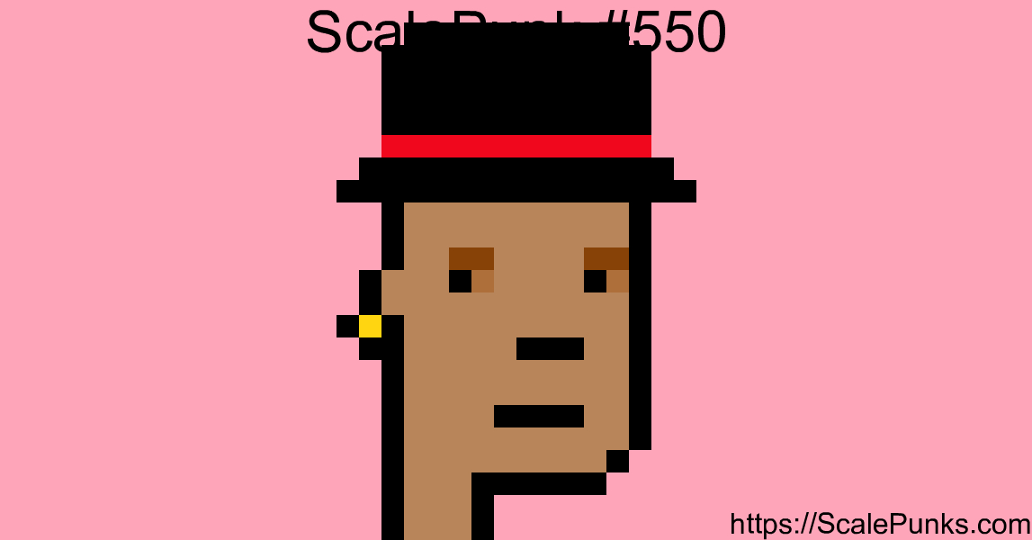 ScalePunk #550