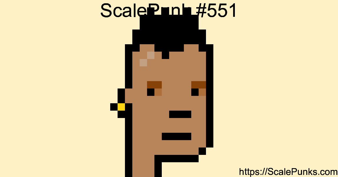 ScalePunk #551