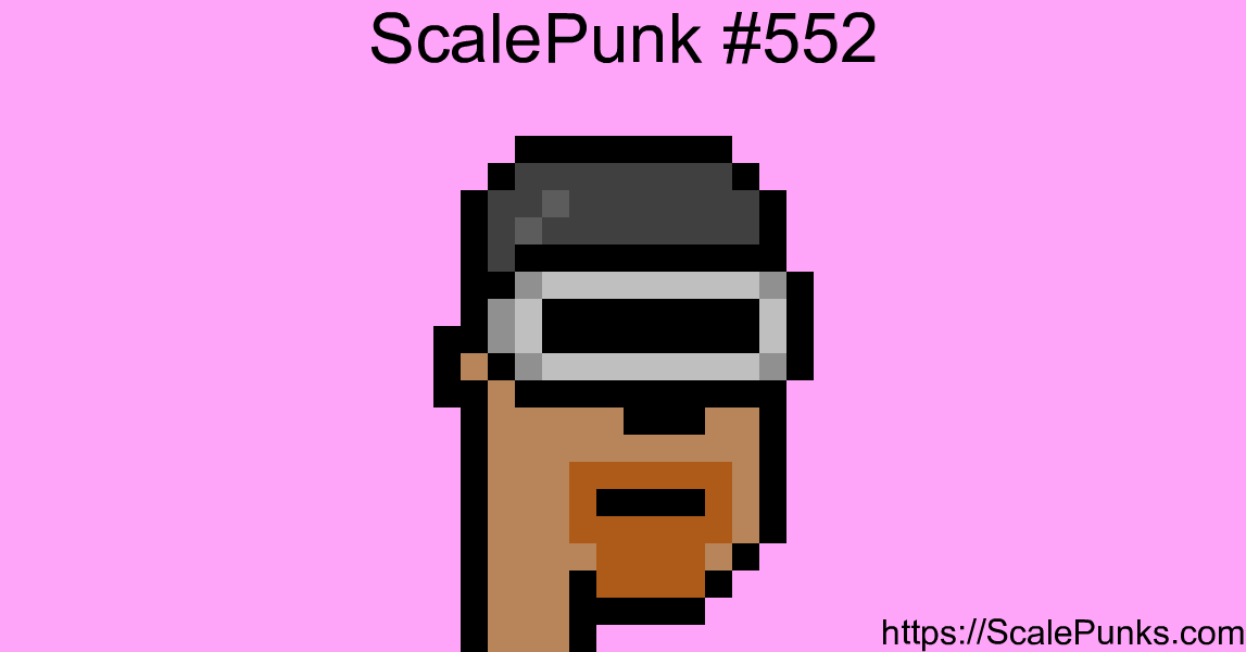 ScalePunk #552