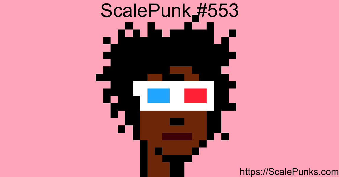 ScalePunk #553