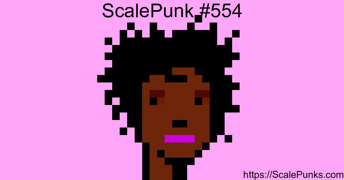 ScalePunk #554