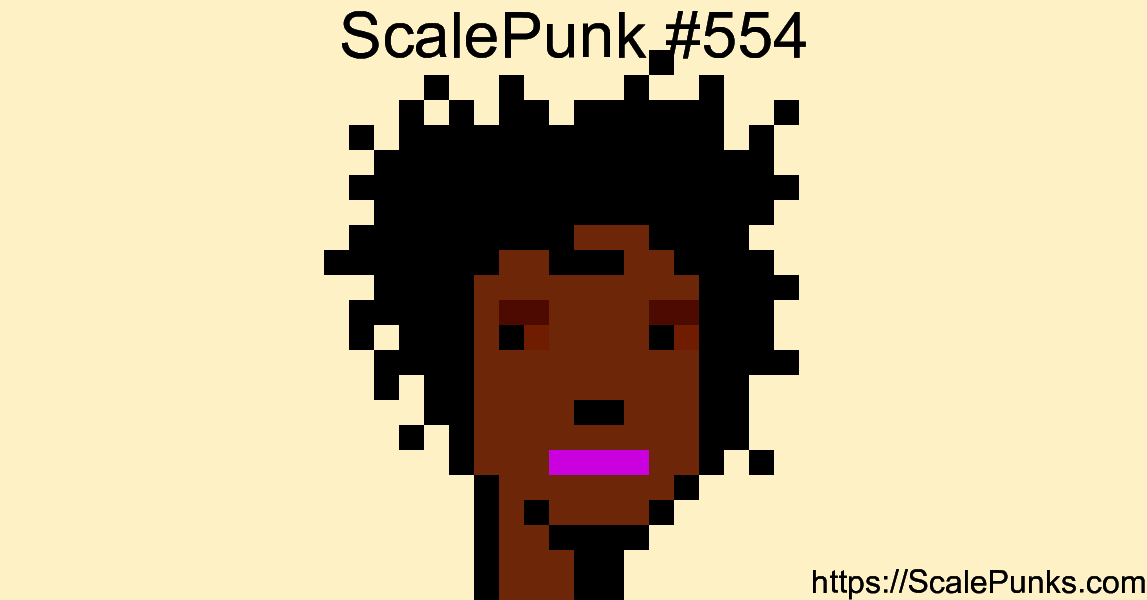 ScalePunk #554