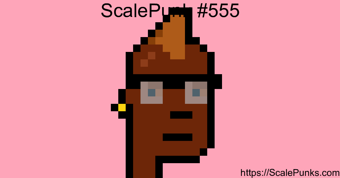 ScalePunk #555