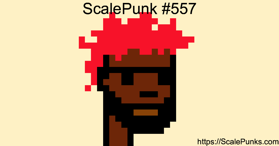 ScalePunk #557