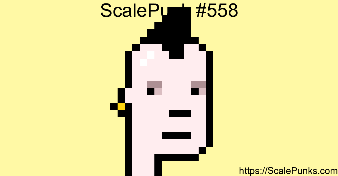 ScalePunk #558