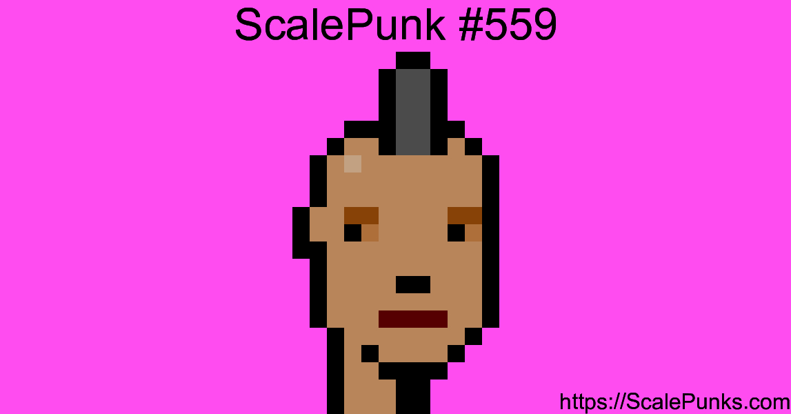 ScalePunk #559