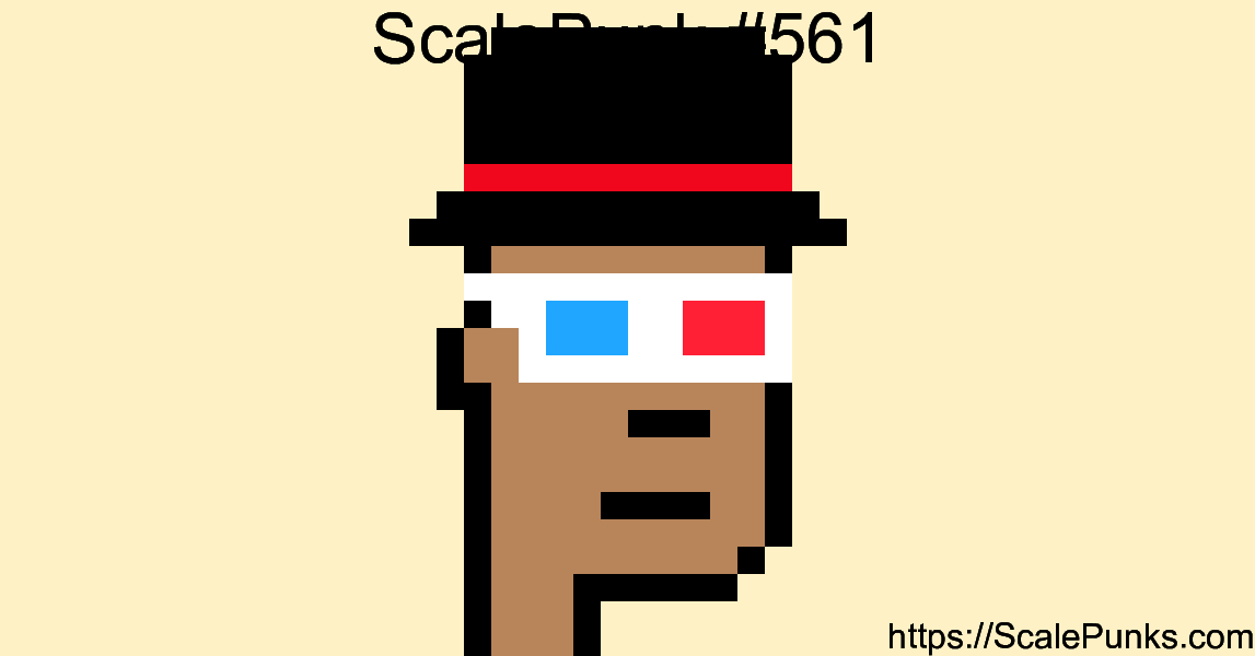 ScalePunk #561