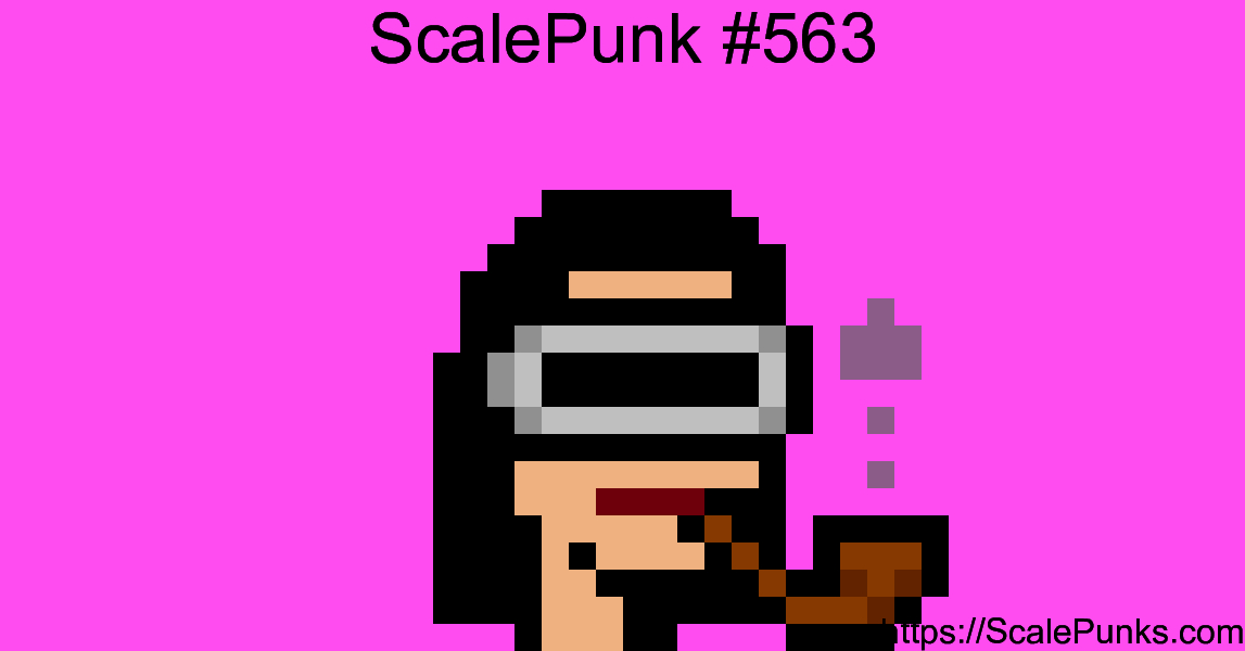 ScalePunk #563