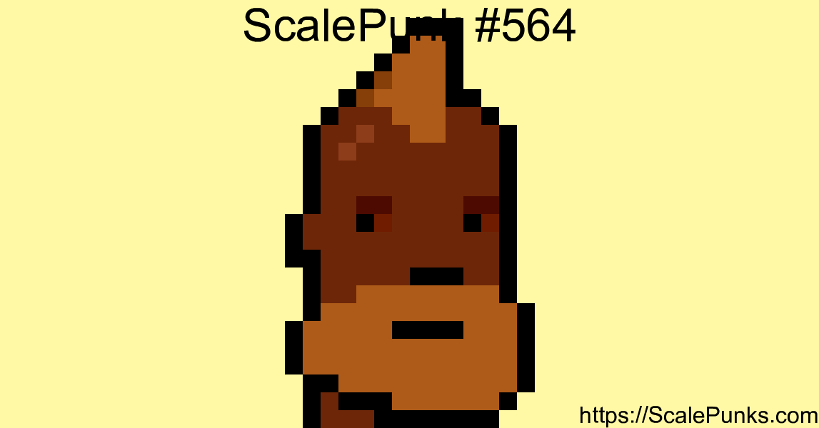 ScalePunk #564