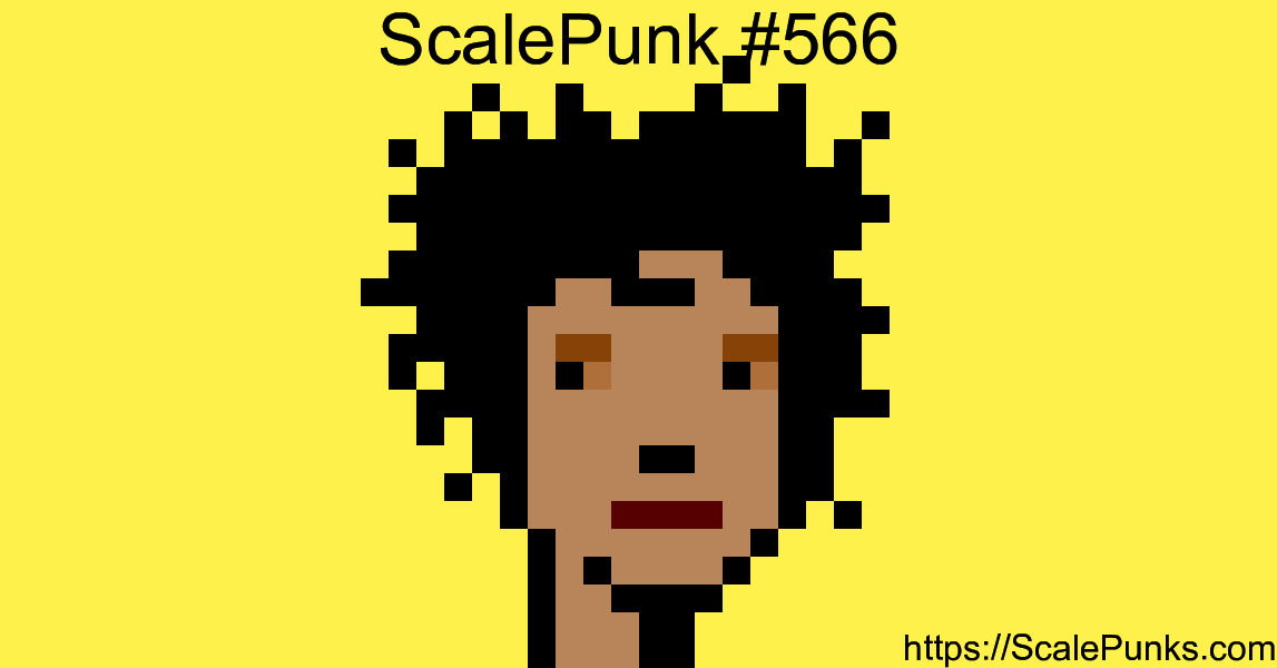 ScalePunk #566