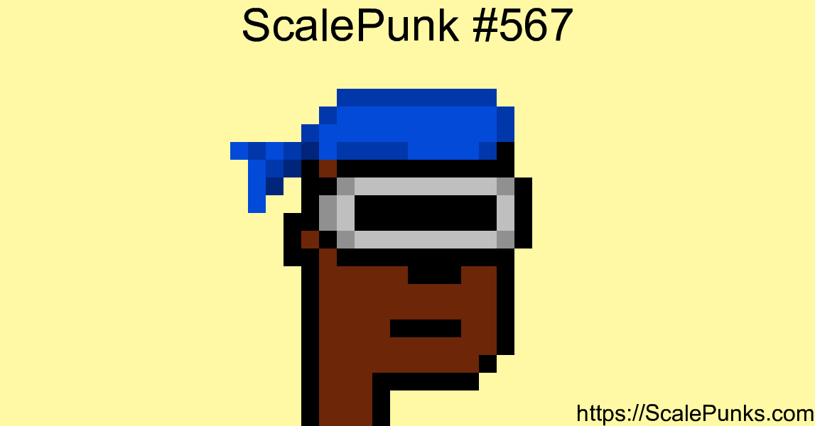 ScalePunk #567