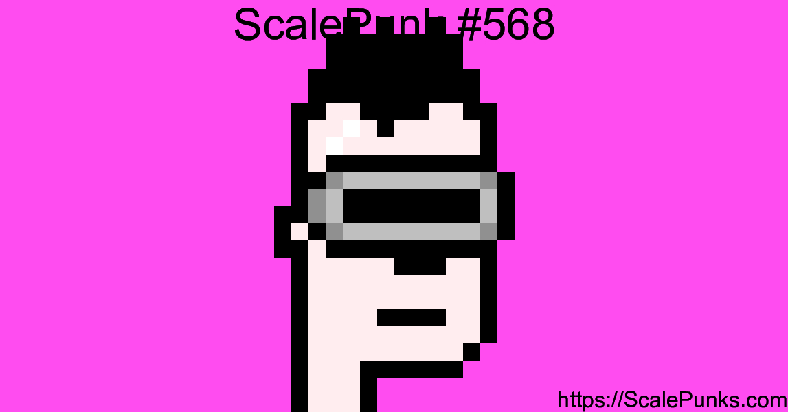 ScalePunk #568