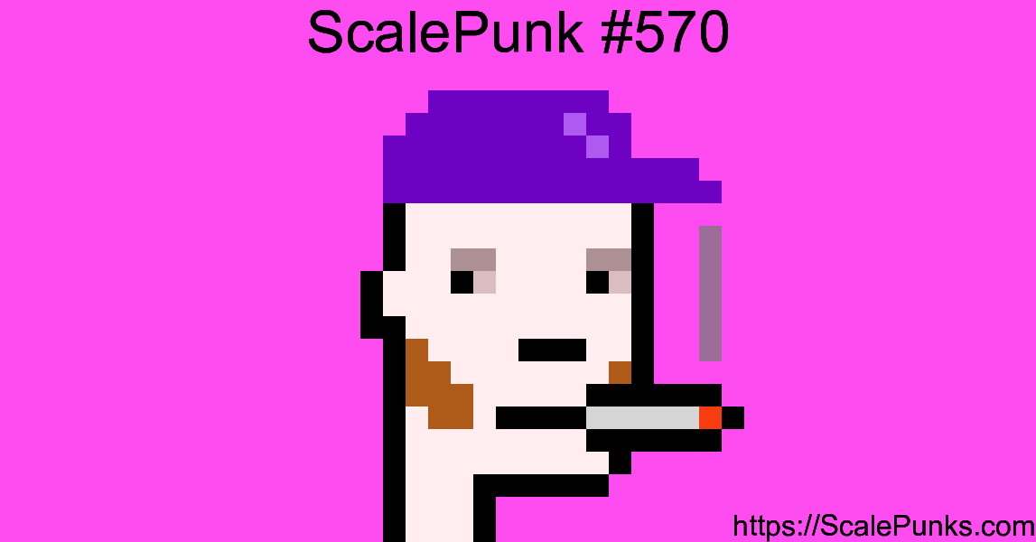 ScalePunk #570