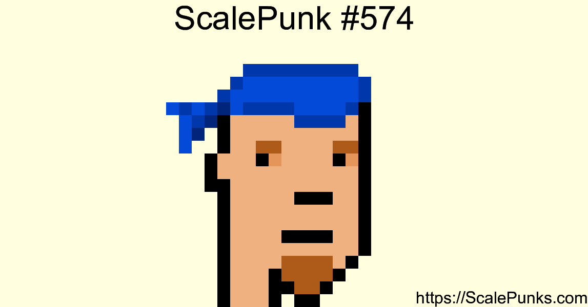 ScalePunk #574