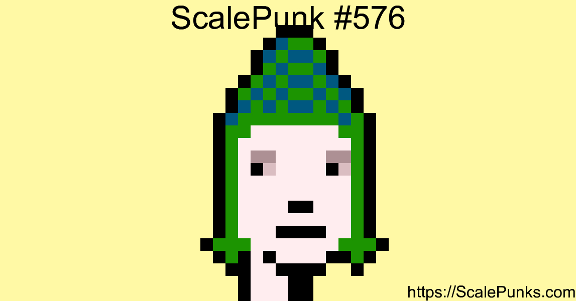 ScalePunk #576