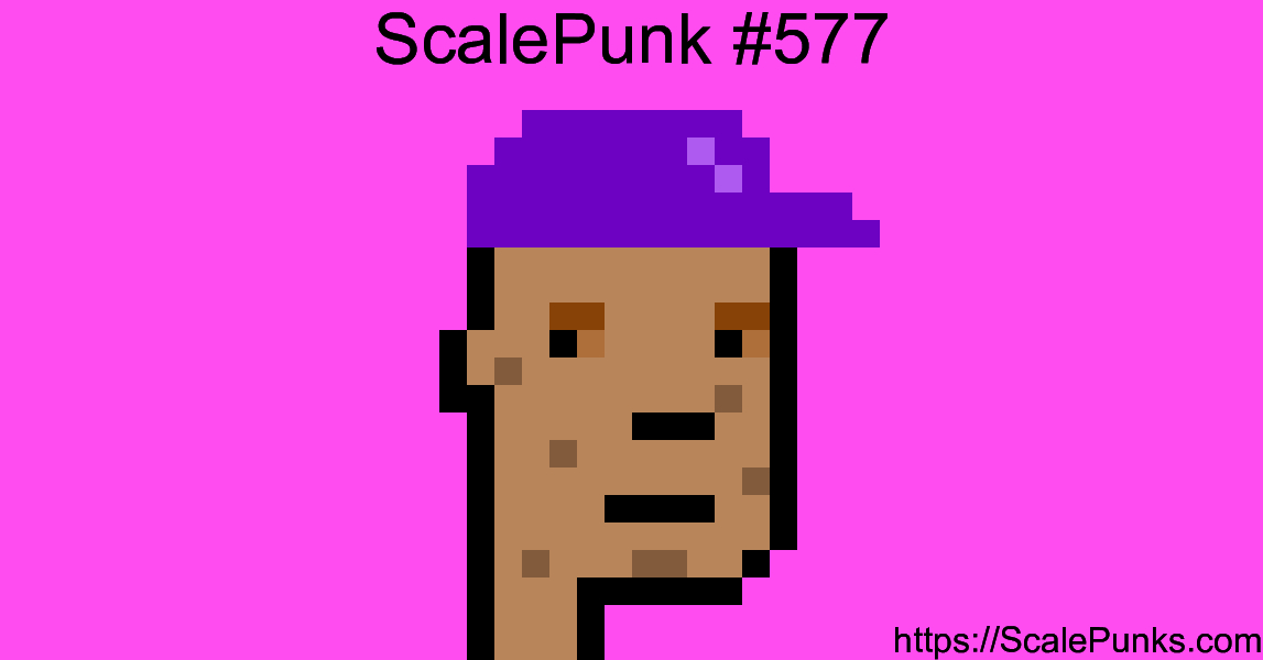 ScalePunk #577