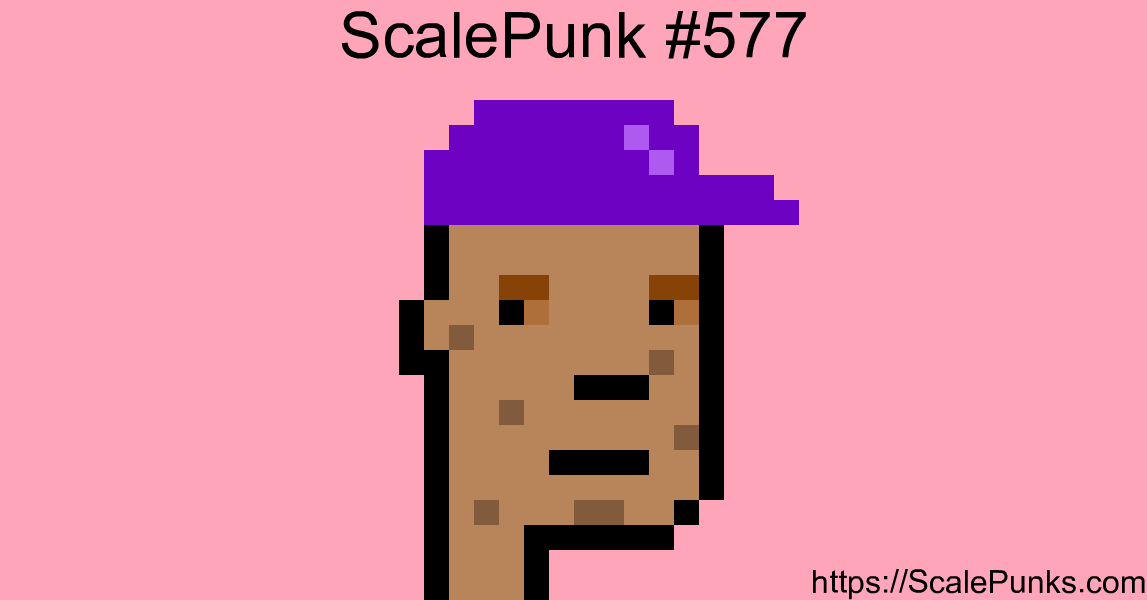 ScalePunk #577