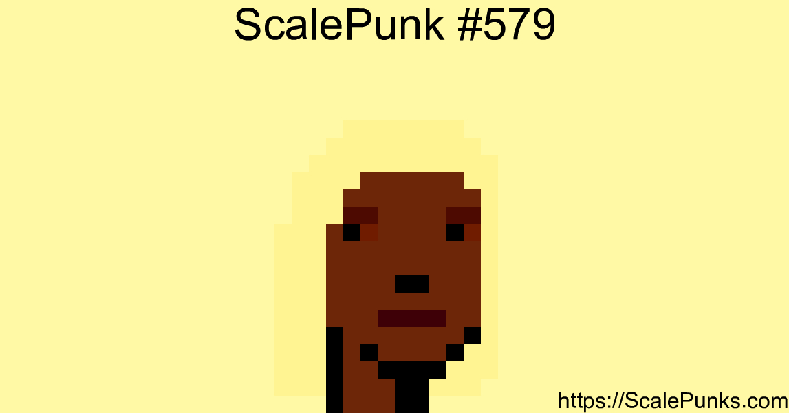 ScalePunk #579