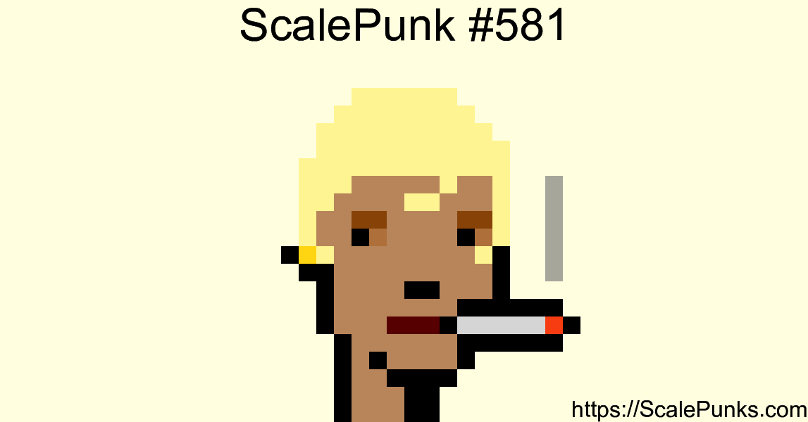 ScalePunk #581