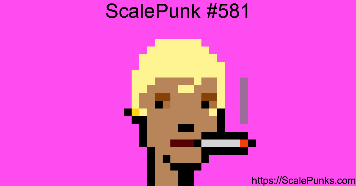 ScalePunk #581