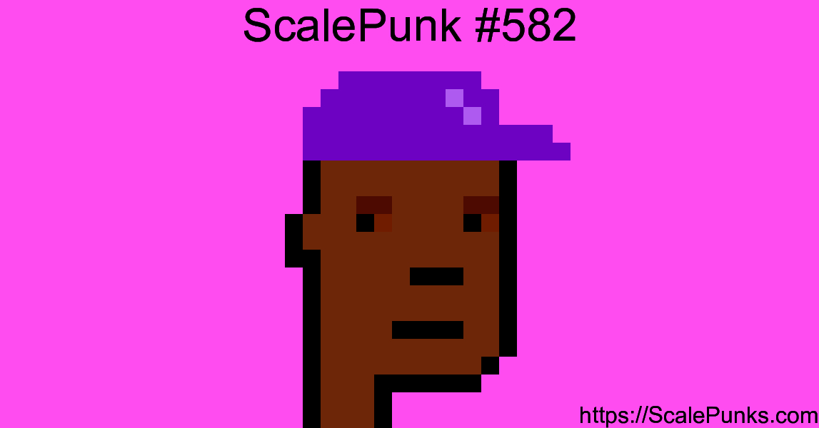 ScalePunk #582