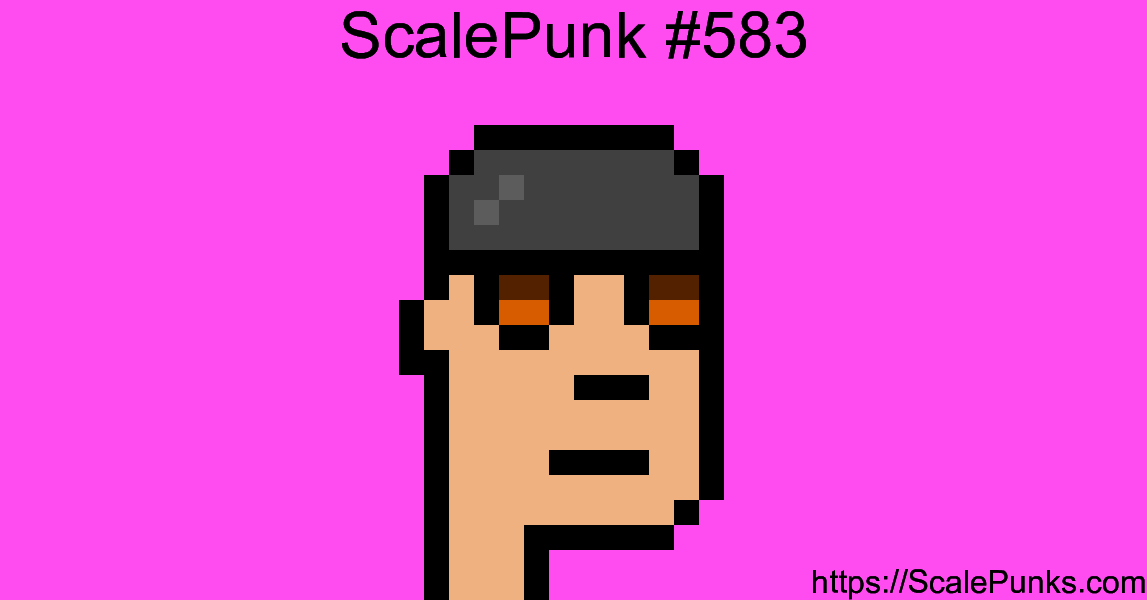 ScalePunk #583