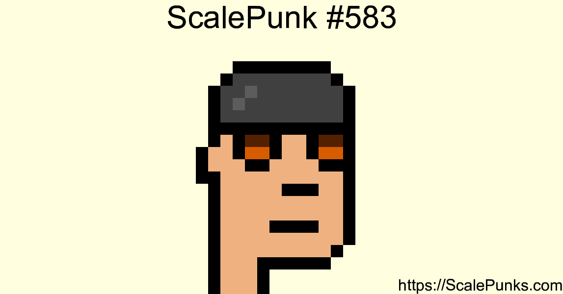 ScalePunk #583